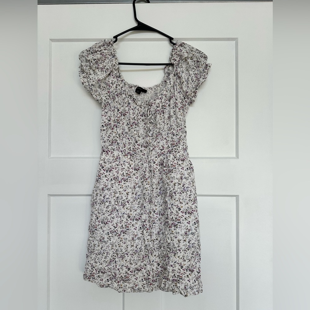 J Crew dress with pockets- Size 0 Petite